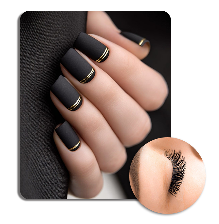 VSL Nails Spa Town Madison